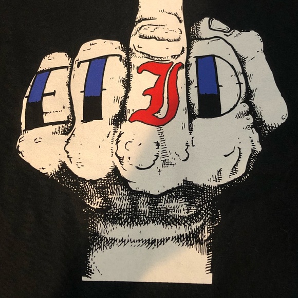 ETID (band) tee - Picture 2 of 3